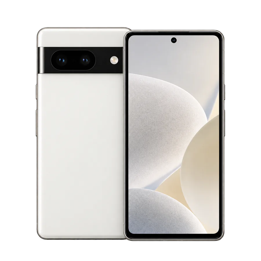 Representative Google Pixel device