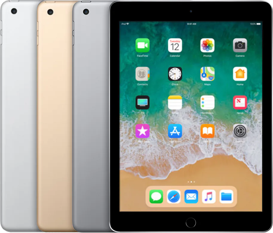 iPad 5th Gen (2017)