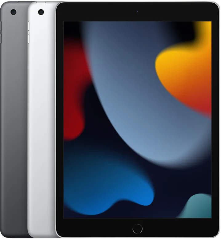 iPad 9th Gen (2021)