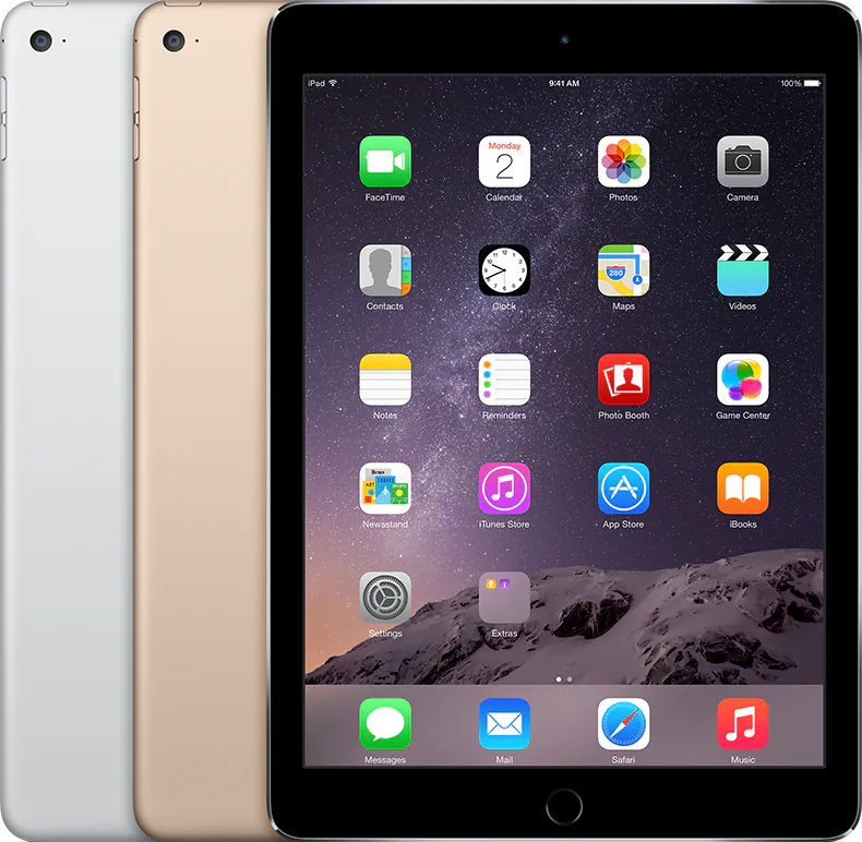 iPad Air 2