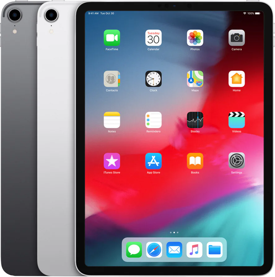 iPad Pro 11-inch (2018)