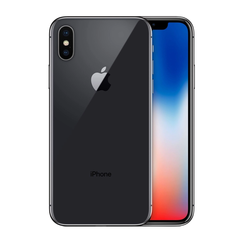 iPhone X