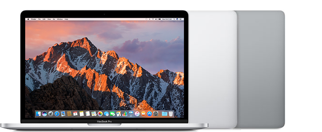 MacBook Pro (13-inch, 2016)