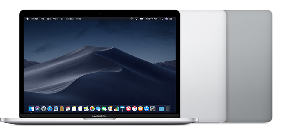 MacBook Pro (13-inch, 2017)