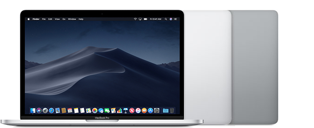 MacBook Pro (13-inch, 2019)